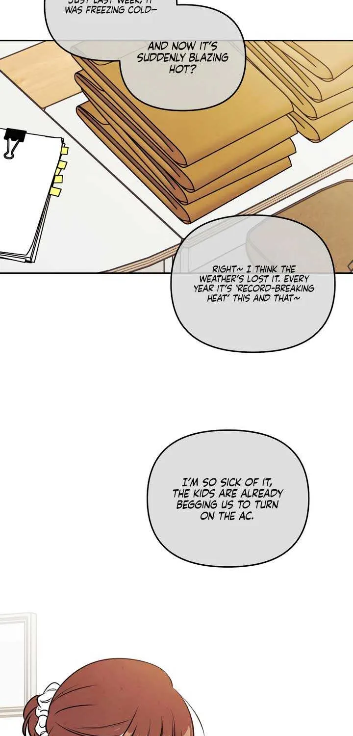 Do You Want Me to Lend You a Lighter? Chapter 52 page 19 - 