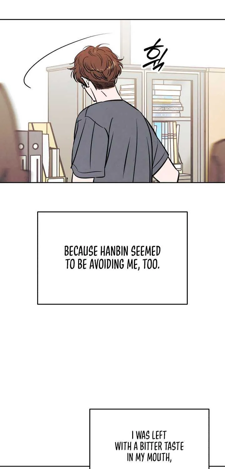 Do You Want Me to Lend You a Lighter? Chapter 52 page 22 - 