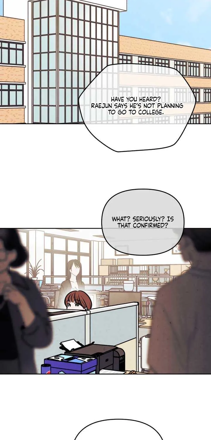 Do You Want Me to Lend You a Lighter? Chapter 52 page 28 - 