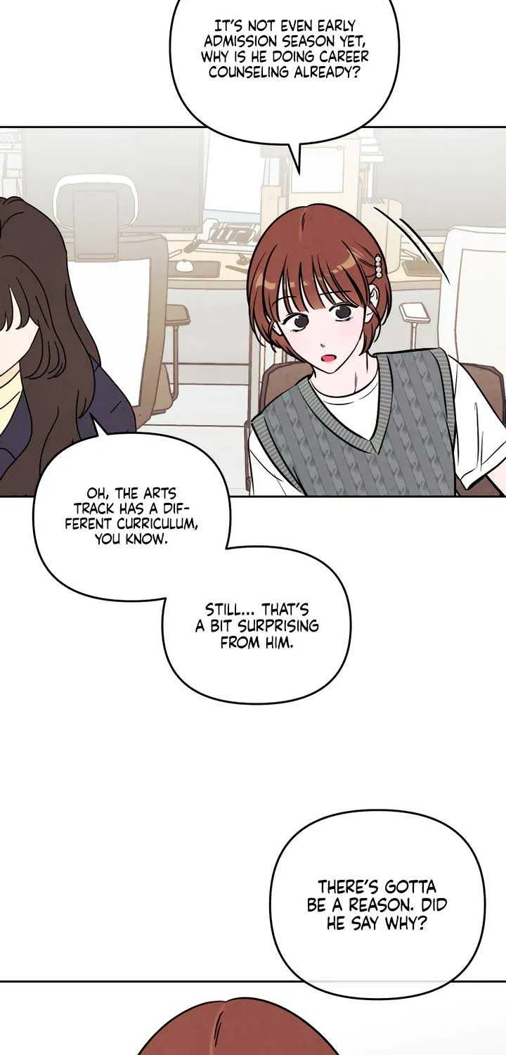 Do You Want Me to Lend You a Lighter? Chapter 52 page 29 - 
