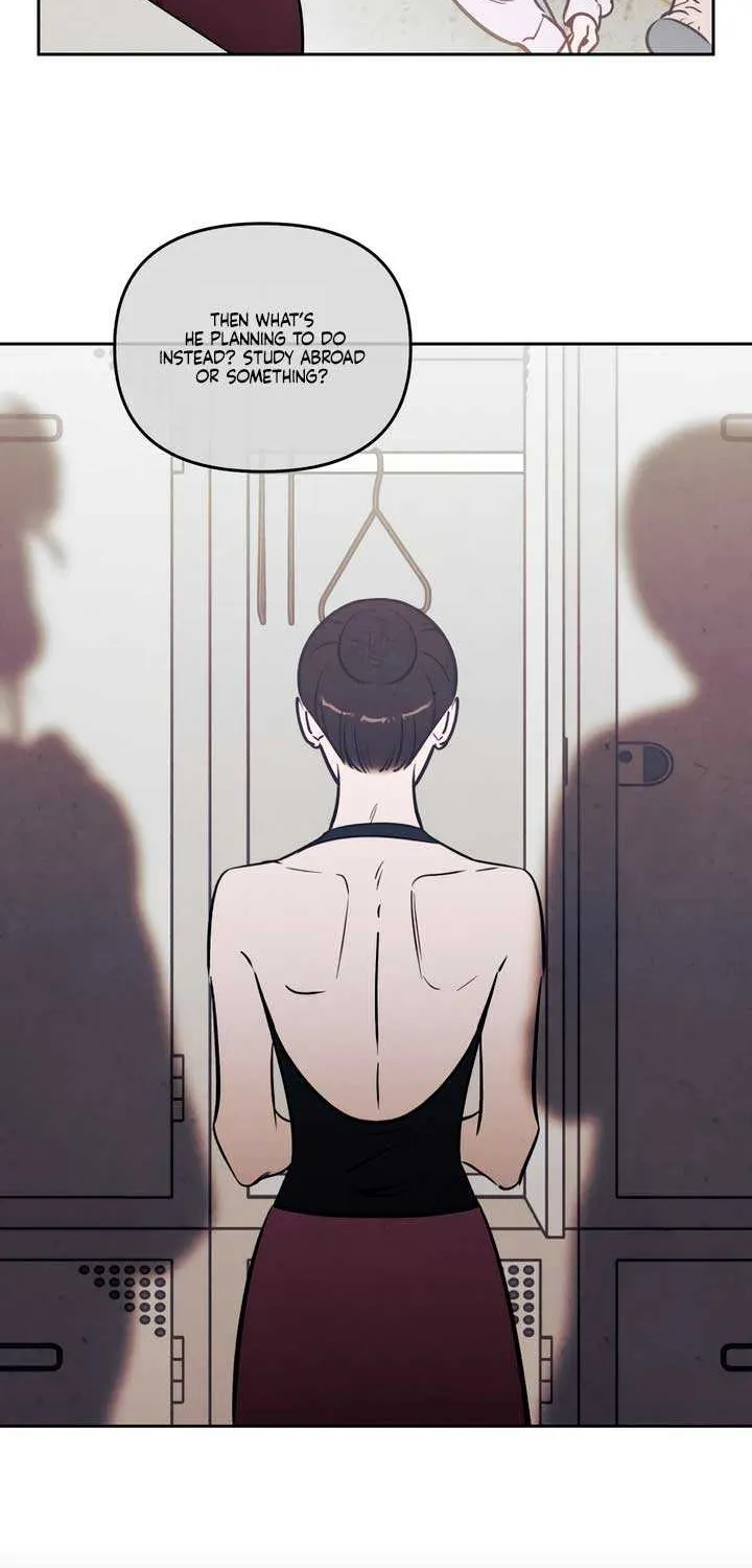 Do You Want Me to Lend You a Lighter? Chapter 52 page 33 - 