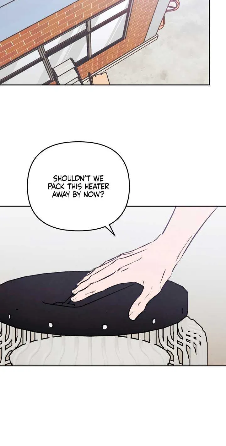 Do You Want Me to Lend You a Lighter? Chapter 52 page 41 - 