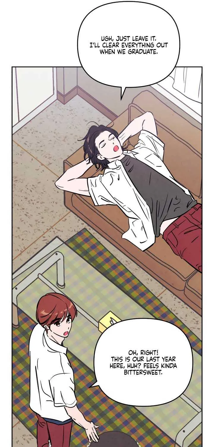 Do You Want Me to Lend You a Lighter? Chapter 52 page 42 - 