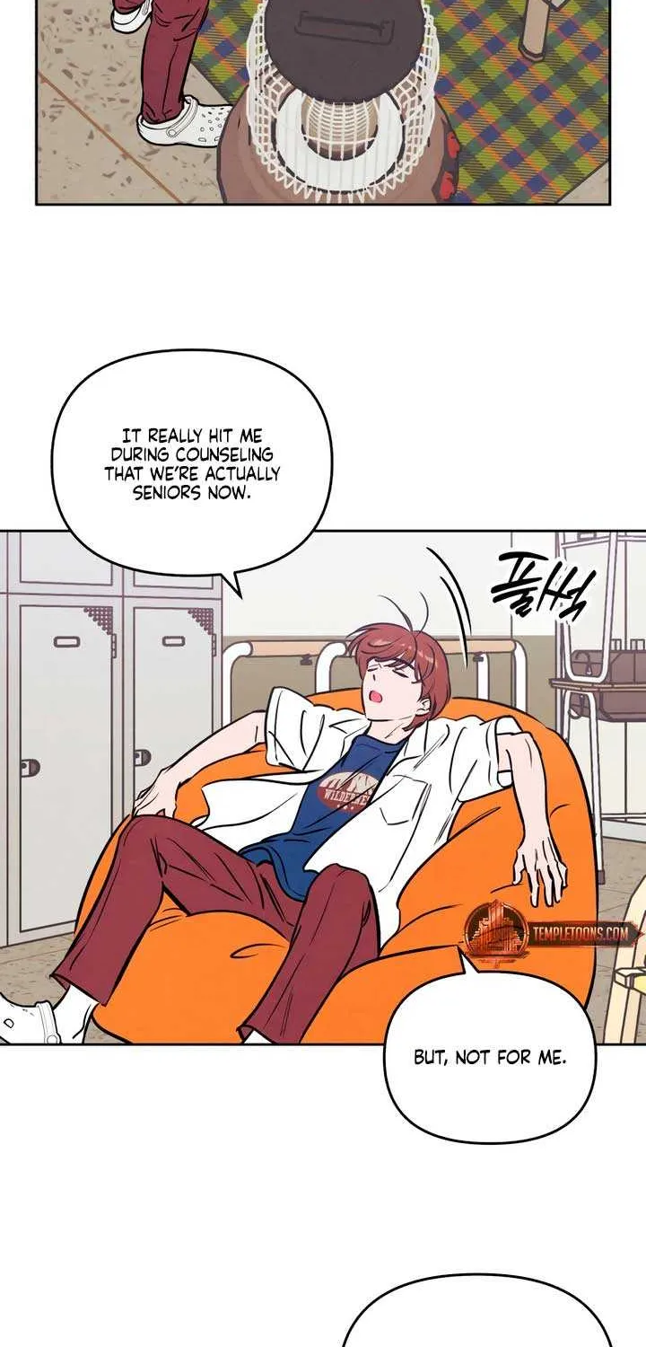 Do You Want Me to Lend You a Lighter? Chapter 52 page 43 - 