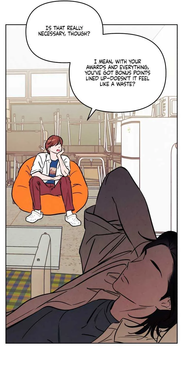 Do You Want Me to Lend You a Lighter? Chapter 52 page 50 - 