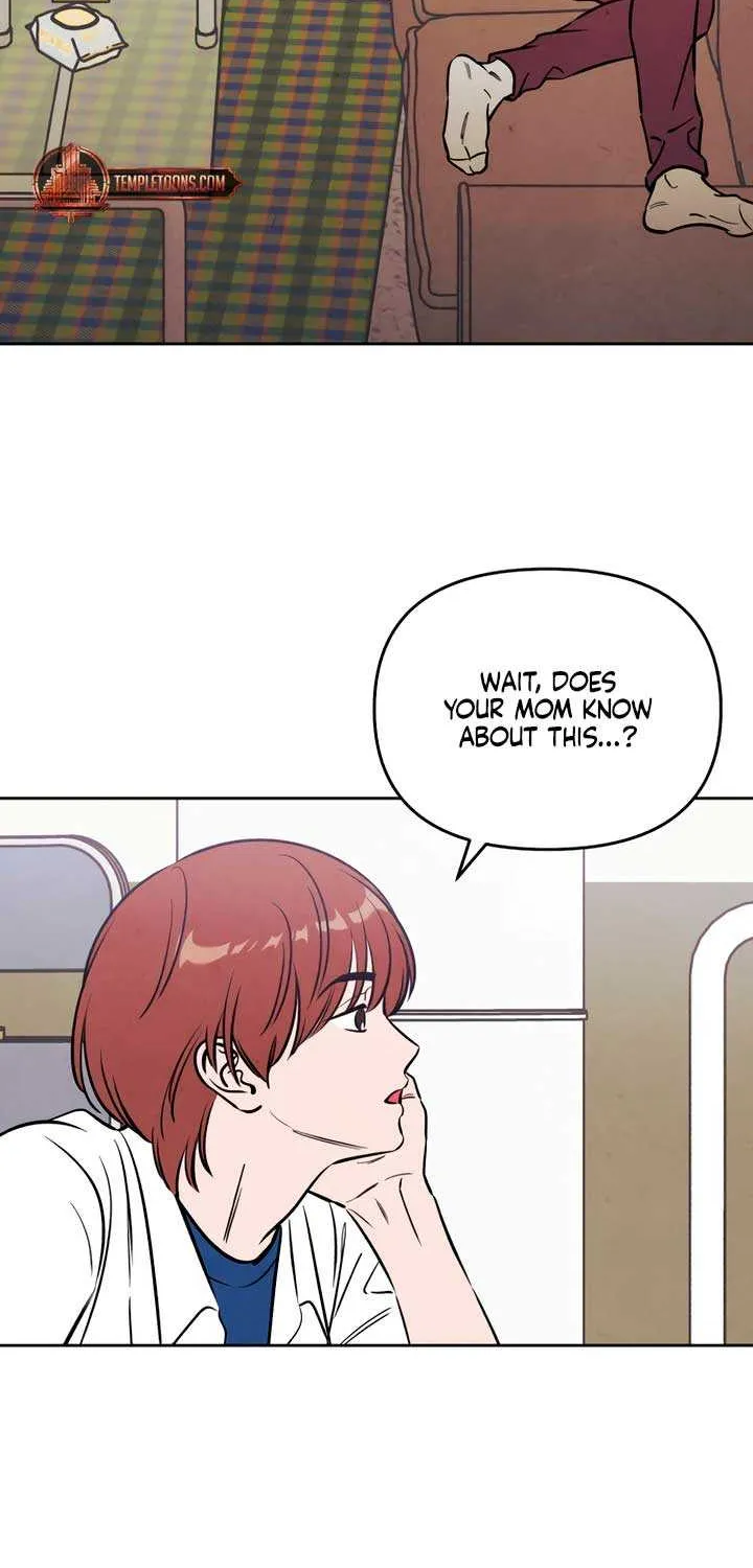 Do You Want Me to Lend You a Lighter? Chapter 52 page 53 - 