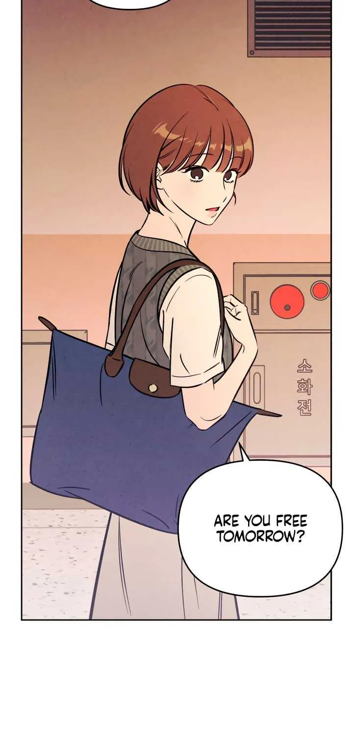 Do You Want Me to Lend You a Lighter? Chapter 52 page 64 - 