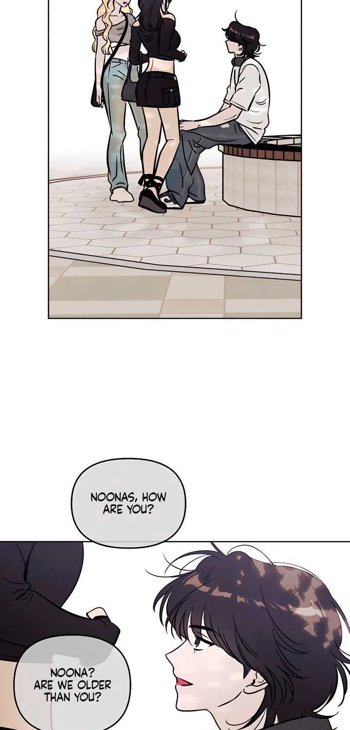 Do You Want Me to Lend You a Lighter? Chapter 53 page 17 - 