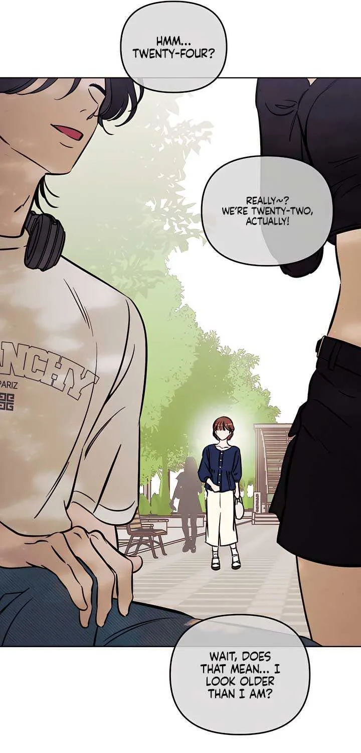 Do You Want Me to Lend You a Lighter? Chapter 53 page 19 - 