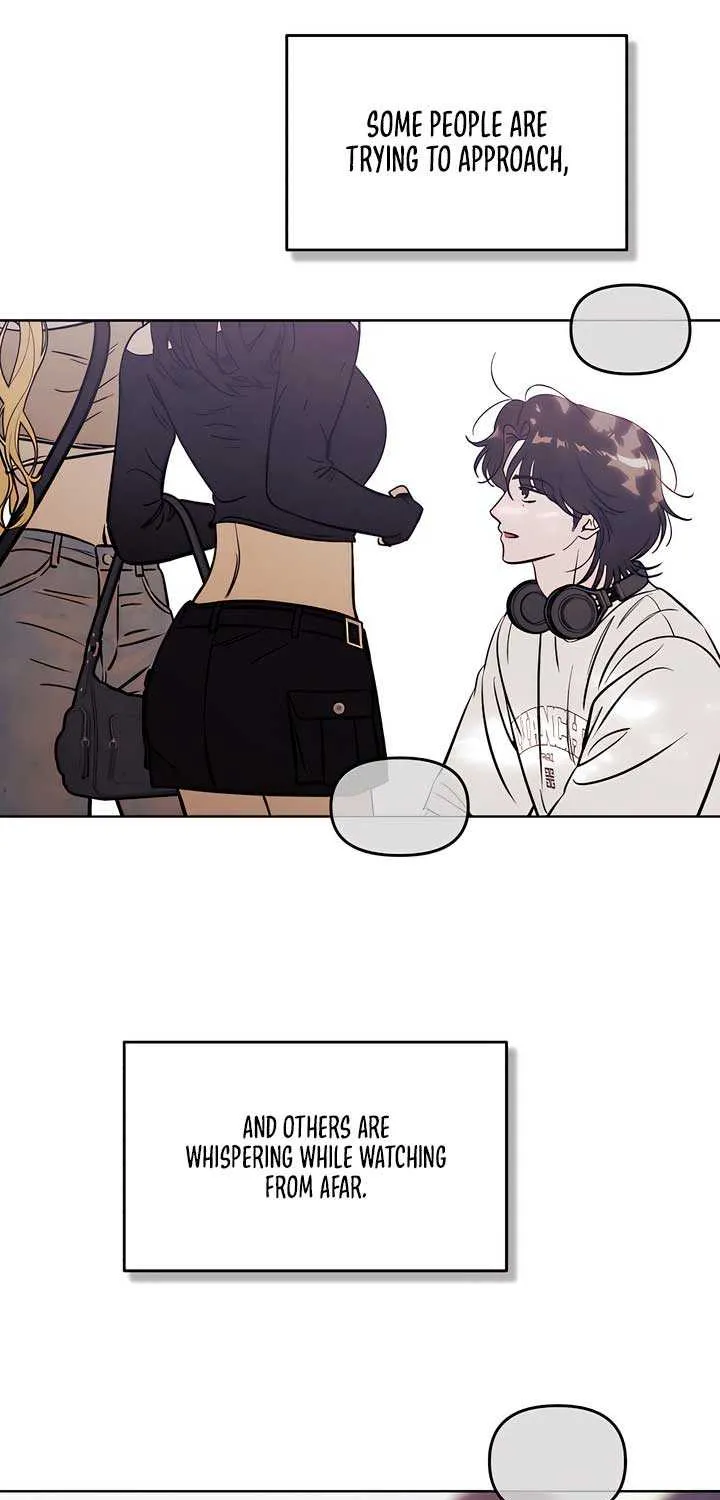 Do You Want Me to Lend You a Lighter? Chapter 53 page 23 - 