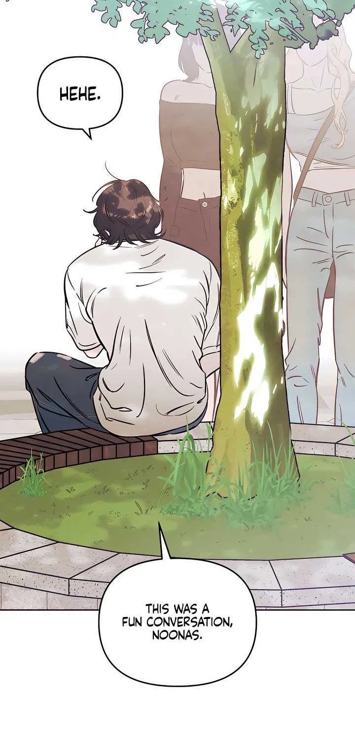 Do You Want Me to Lend You a Lighter? Chapter 53 page 32 - 