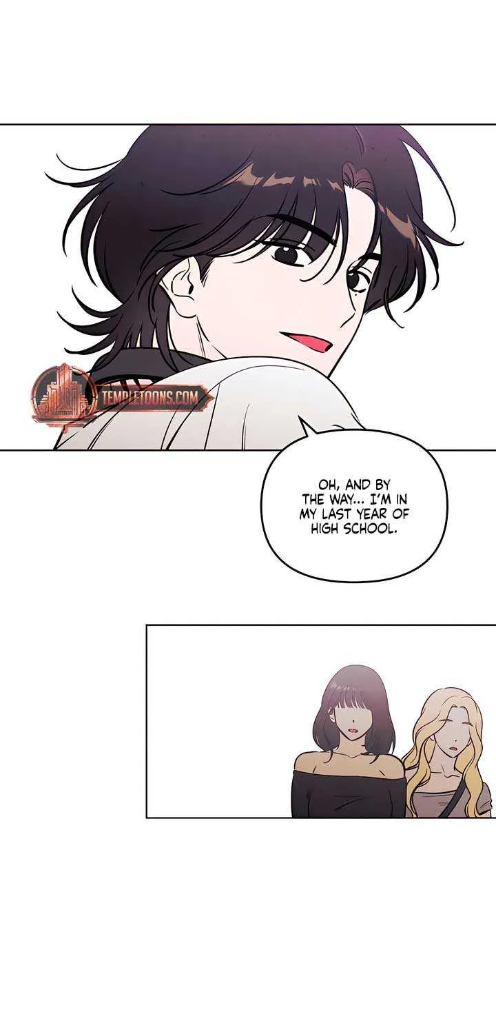 Do You Want Me to Lend You a Lighter? Chapter 53 page 33 - 