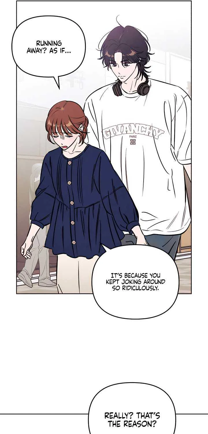 Do You Want Me to Lend You a Lighter? Chapter 53 page 35 - 
