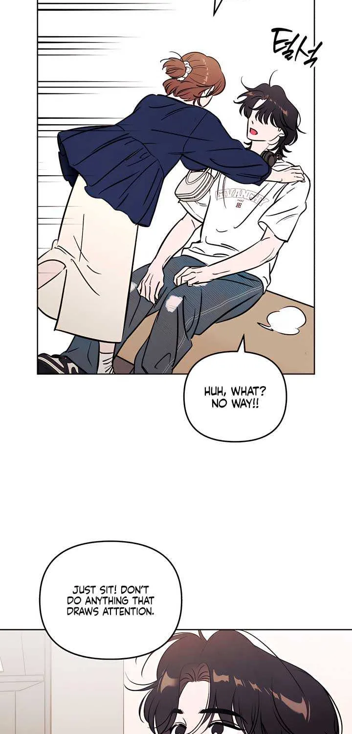 Do You Want Me to Lend You a Lighter? Chapter 53 page 48 - 