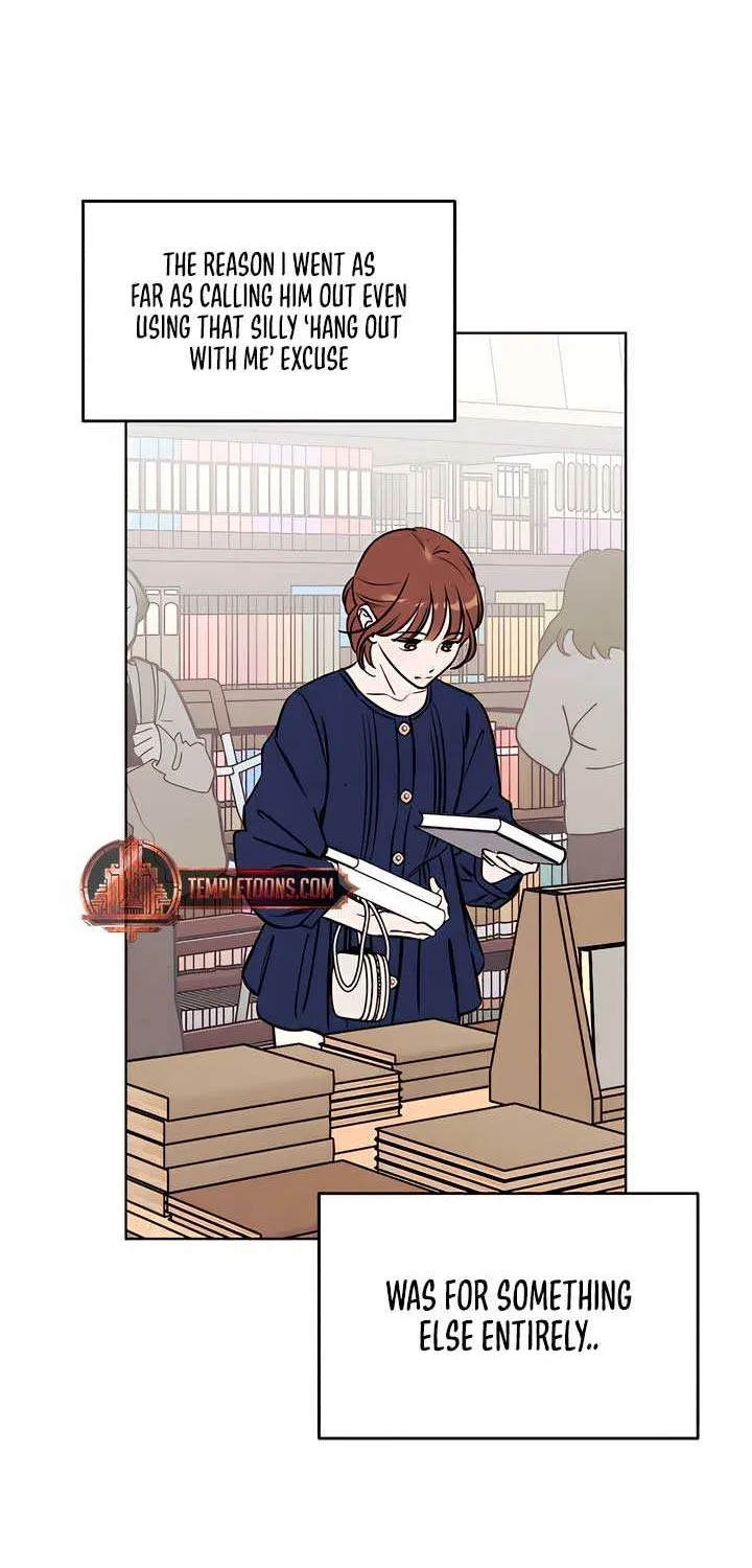 Do You Want Me to Lend You a Lighter? Chapter 53 page 50 - 