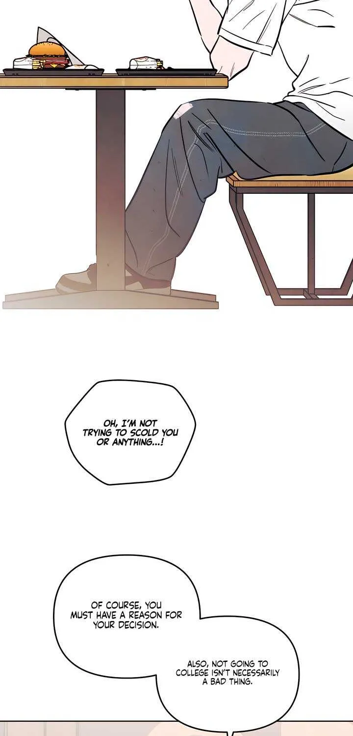 Do You Want Me to Lend You a Lighter? Chapter 54 page 12 - 