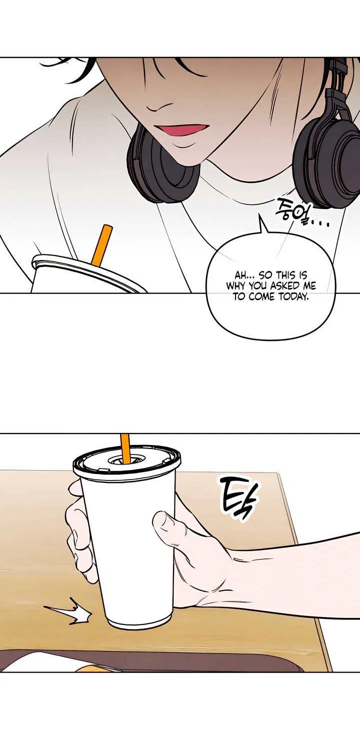 Do You Want Me to Lend You a Lighter? Chapter 54 page 16 - 
