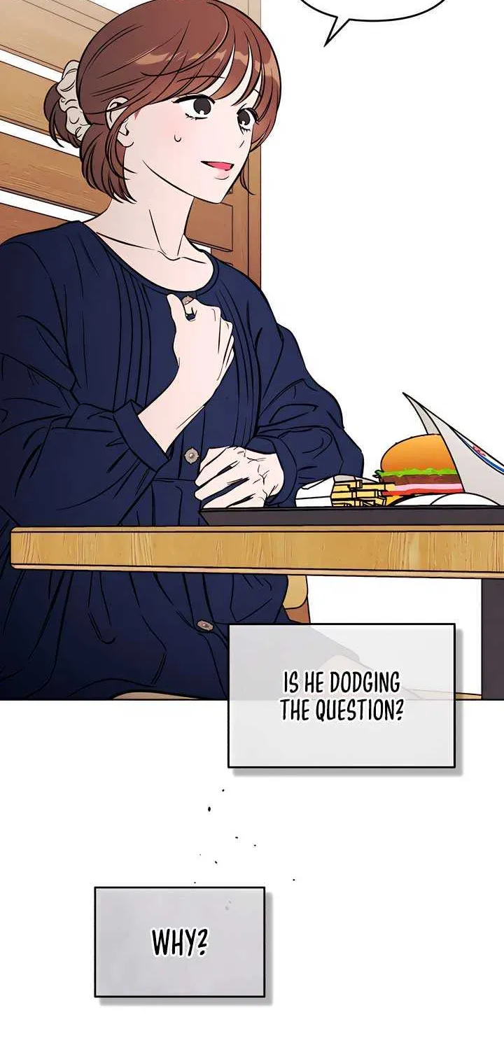 Do You Want Me to Lend You a Lighter? Chapter 54 page 20 - 