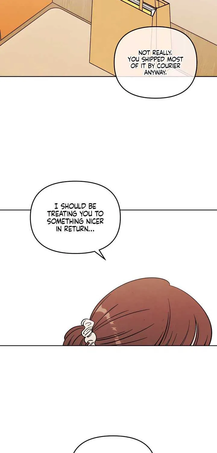 Do You Want Me to Lend You a Lighter? Chapter 54 page 3 - 