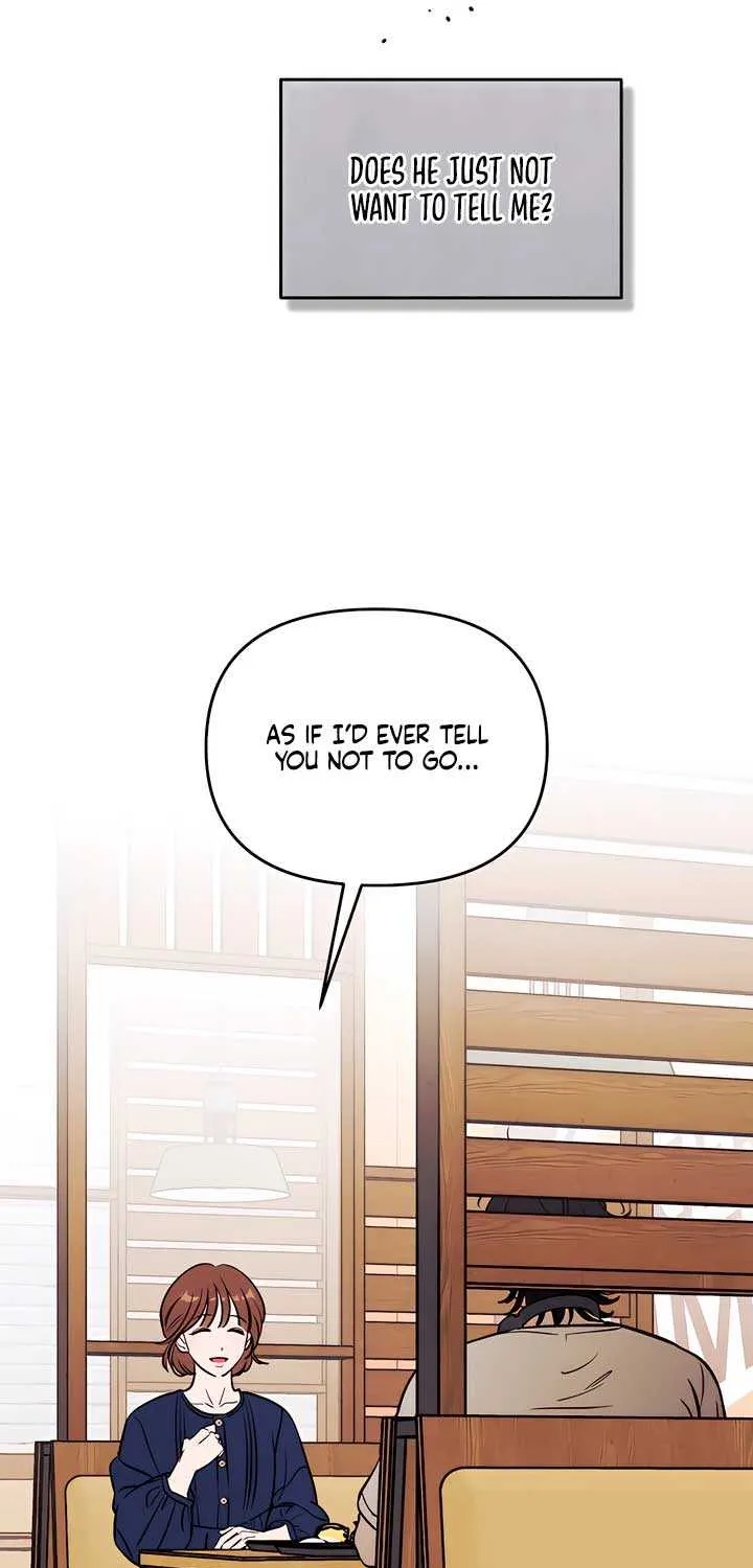 Do You Want Me to Lend You a Lighter? Chapter 54 page 21 - 