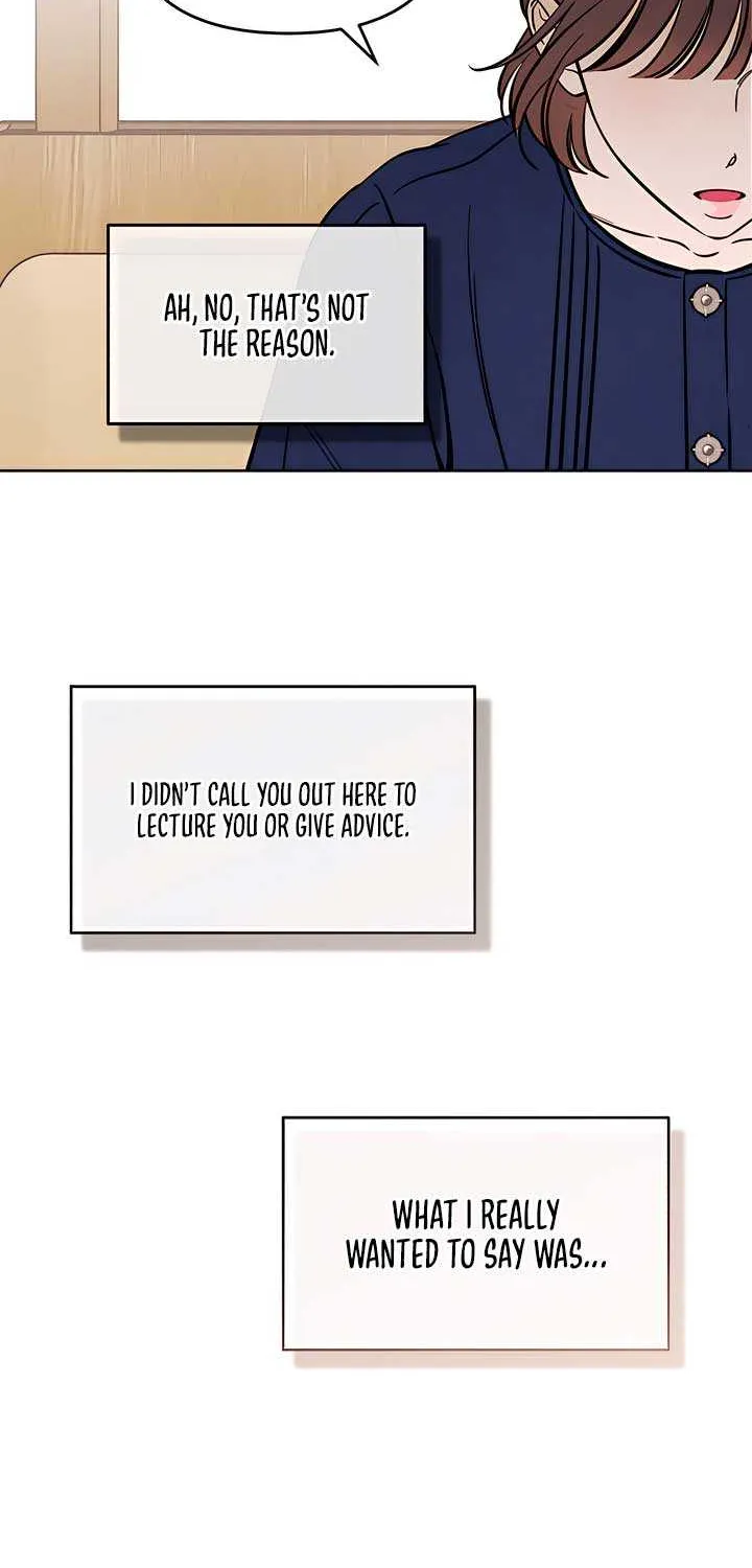 Do You Want Me to Lend You a Lighter? Chapter 54 page 28 - 