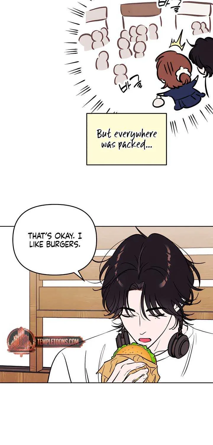 Do You Want Me to Lend You a Lighter? Chapter 54 page 5 - 