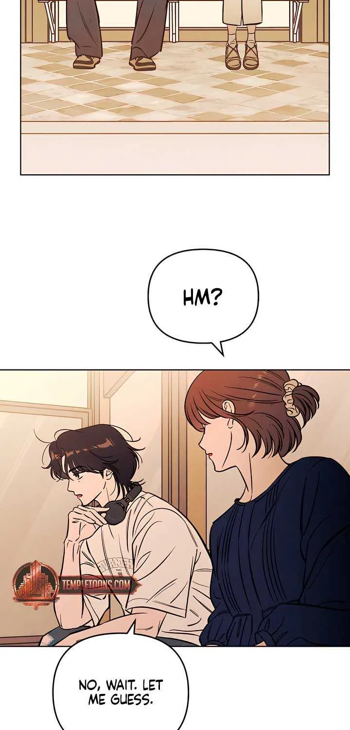Do You Want Me to Lend You a Lighter? Chapter 54 page 41 - 