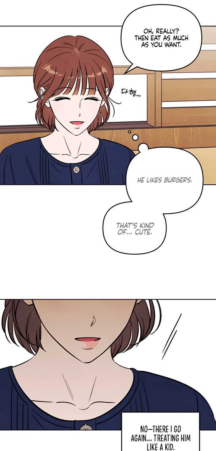Do You Want Me to Lend You a Lighter? Chapter 54 page 6 - 
