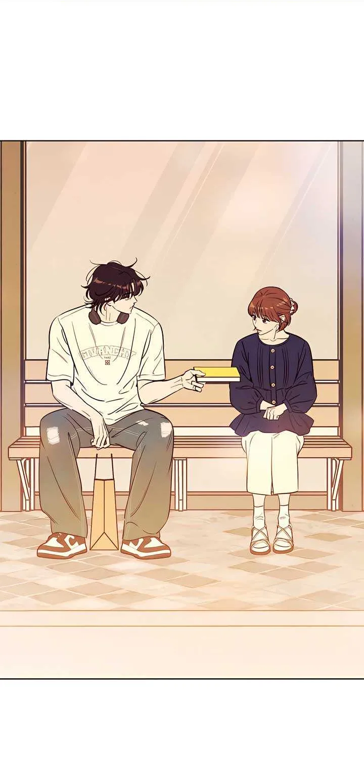Do You Want Me to Lend You a Lighter? Chapter 54 page 60 - 