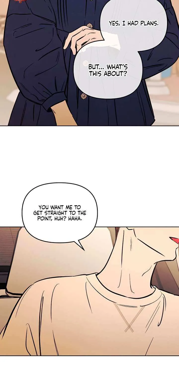 Do You Want Me to Lend You a Lighter? Chapter 55 page 30 - 