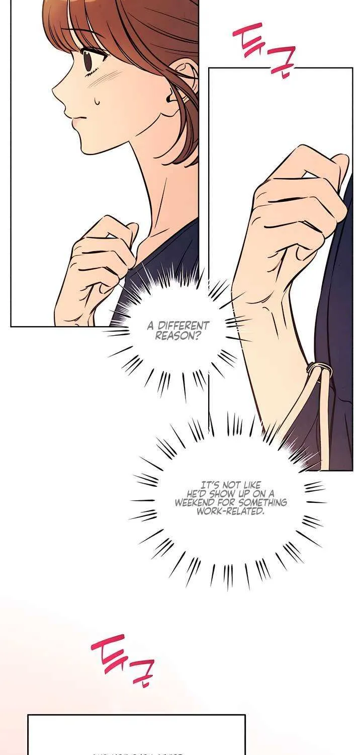 Do You Want Me to Lend You a Lighter? Chapter 55 page 4 - 