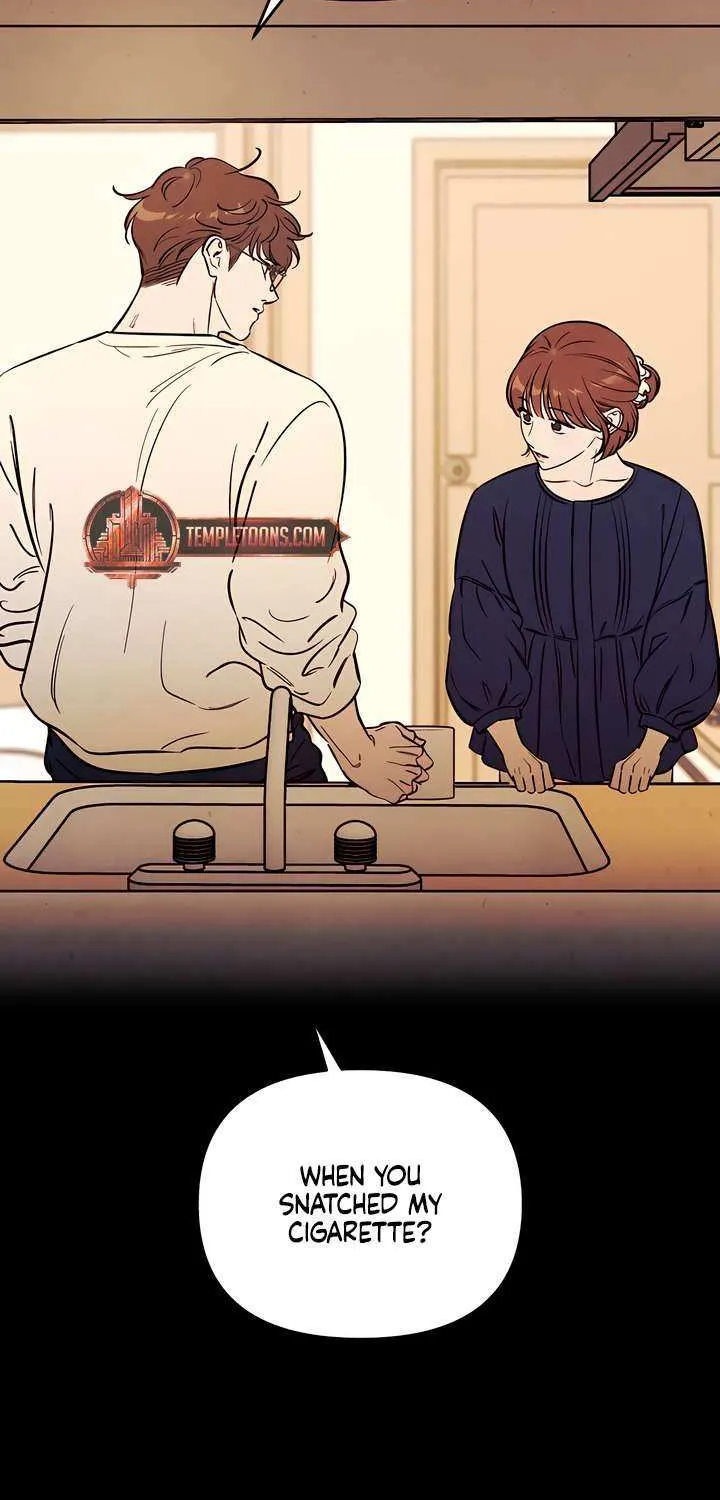 Do You Want Me to Lend You a Lighter? Chapter 55 page 64 - 