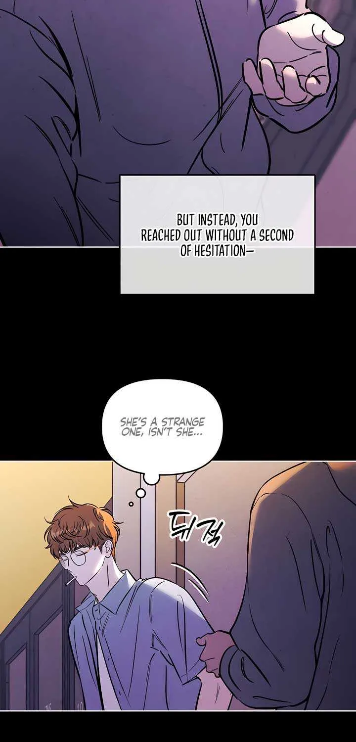 Do You Want Me to Lend You a Lighter? Chapter 56 page 13 - 