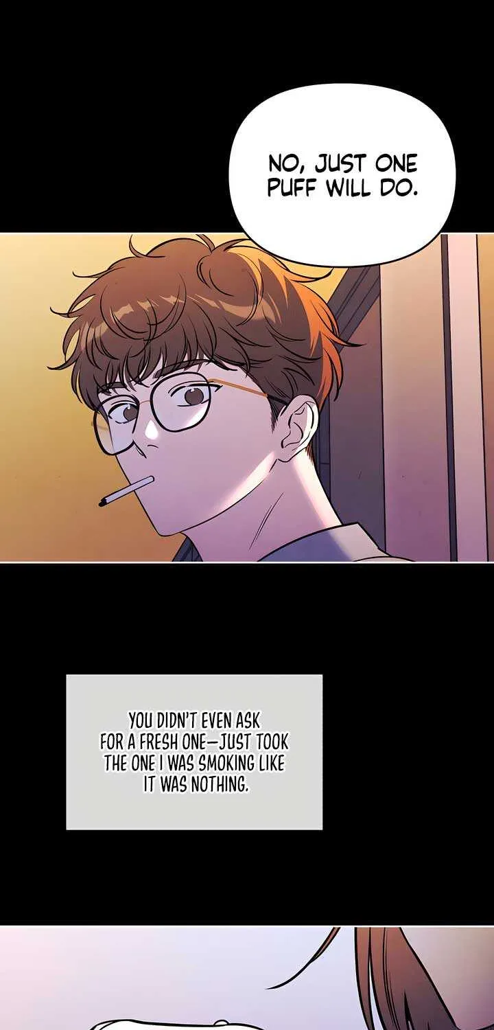 Do You Want Me to Lend You a Lighter? Chapter 56 page 14 - 