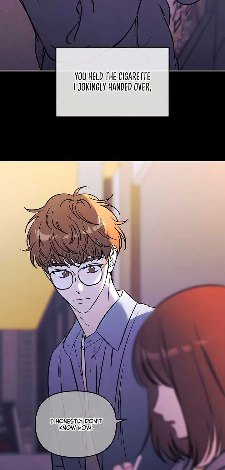 Do You Want Me to Lend You a Lighter? Chapter 56 page 16 - 