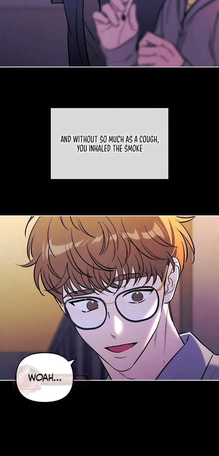 Do You Want Me to Lend You a Lighter? Chapter 56 page 17 - 