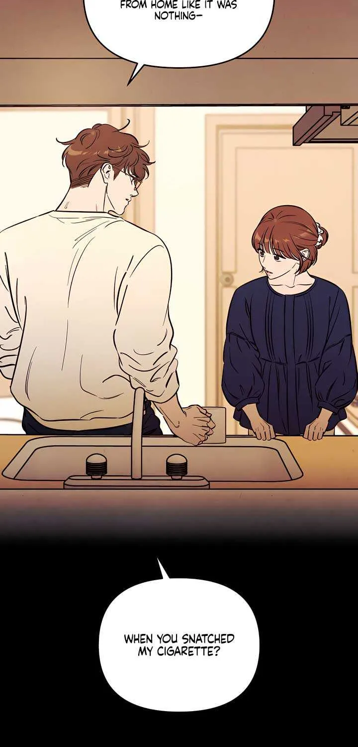 Do You Want Me to Lend You a Lighter? Chapter 56 page 3 - 