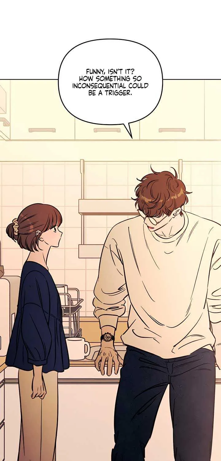 Do You Want Me to Lend You a Lighter? Chapter 56 page 23 - 