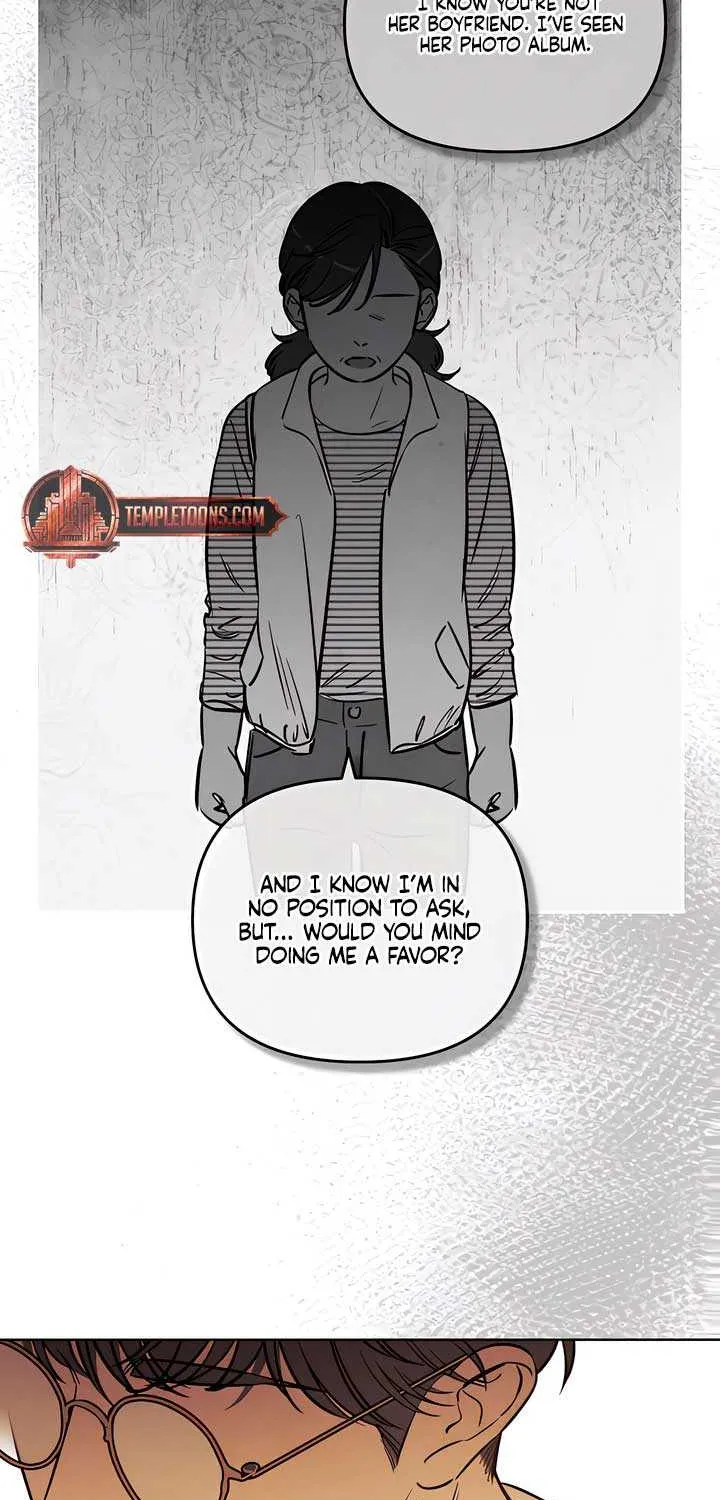 Do You Want Me to Lend You a Lighter? Chapter 56 page 25 - 