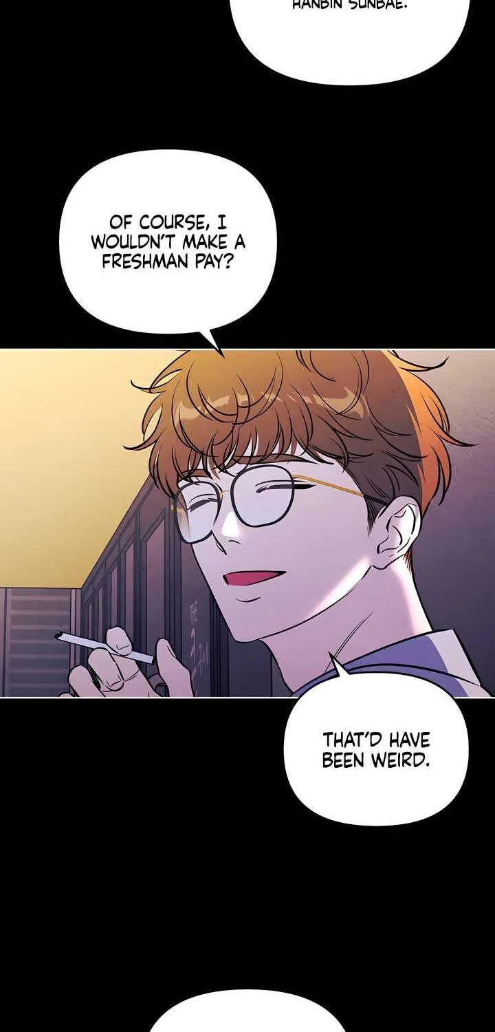 Do You Want Me to Lend You a Lighter? Chapter 56 page 5 - 