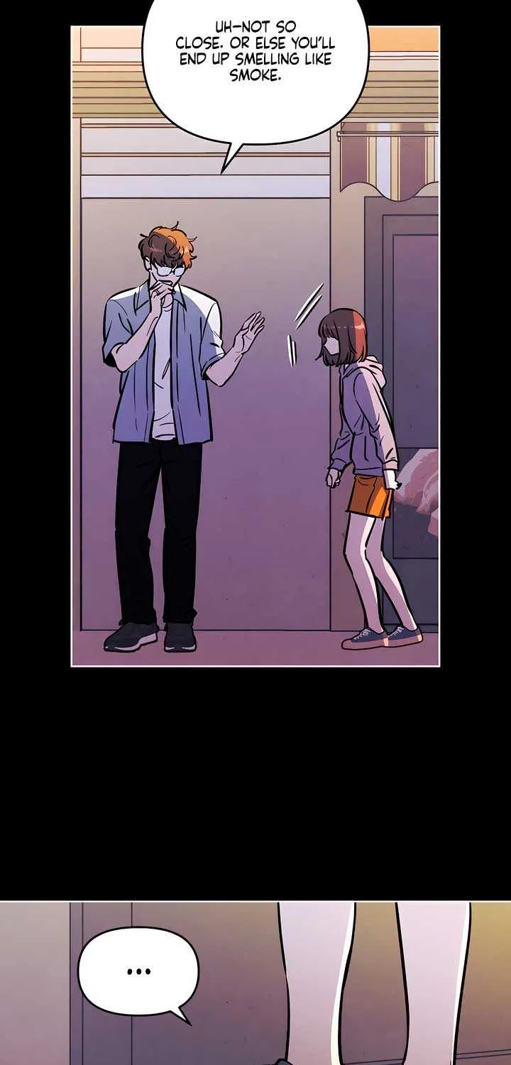 Do You Want Me to Lend You a Lighter? Chapter 56 page 6 - 