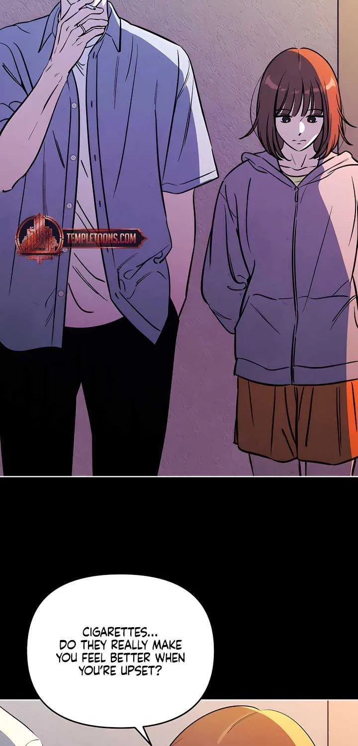 Do You Want Me to Lend You a Lighter? Chapter 56 page 8 - 