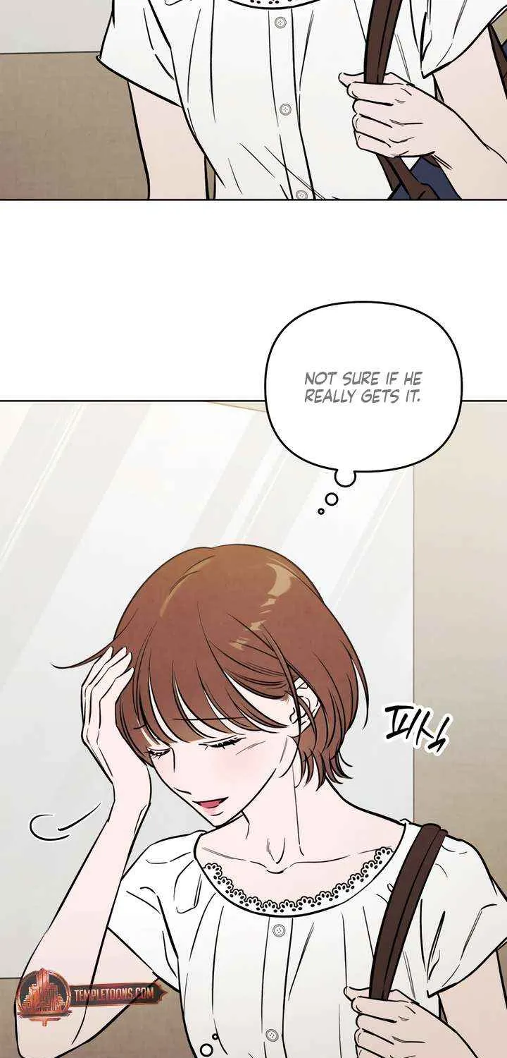 Do You Want Me to Lend You a Lighter? Chapter 57 page 23 - 