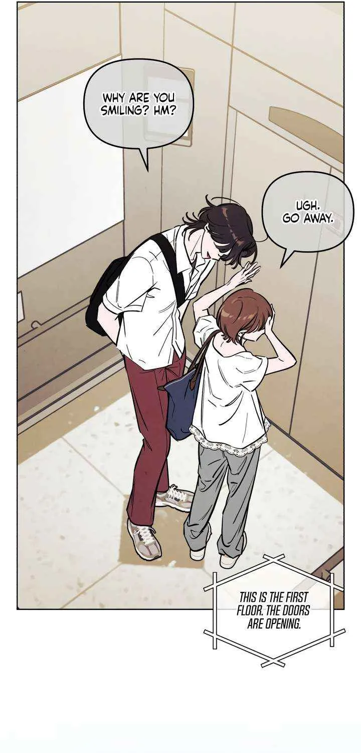 Do You Want Me to Lend You a Lighter? Chapter 57 page 25 - 