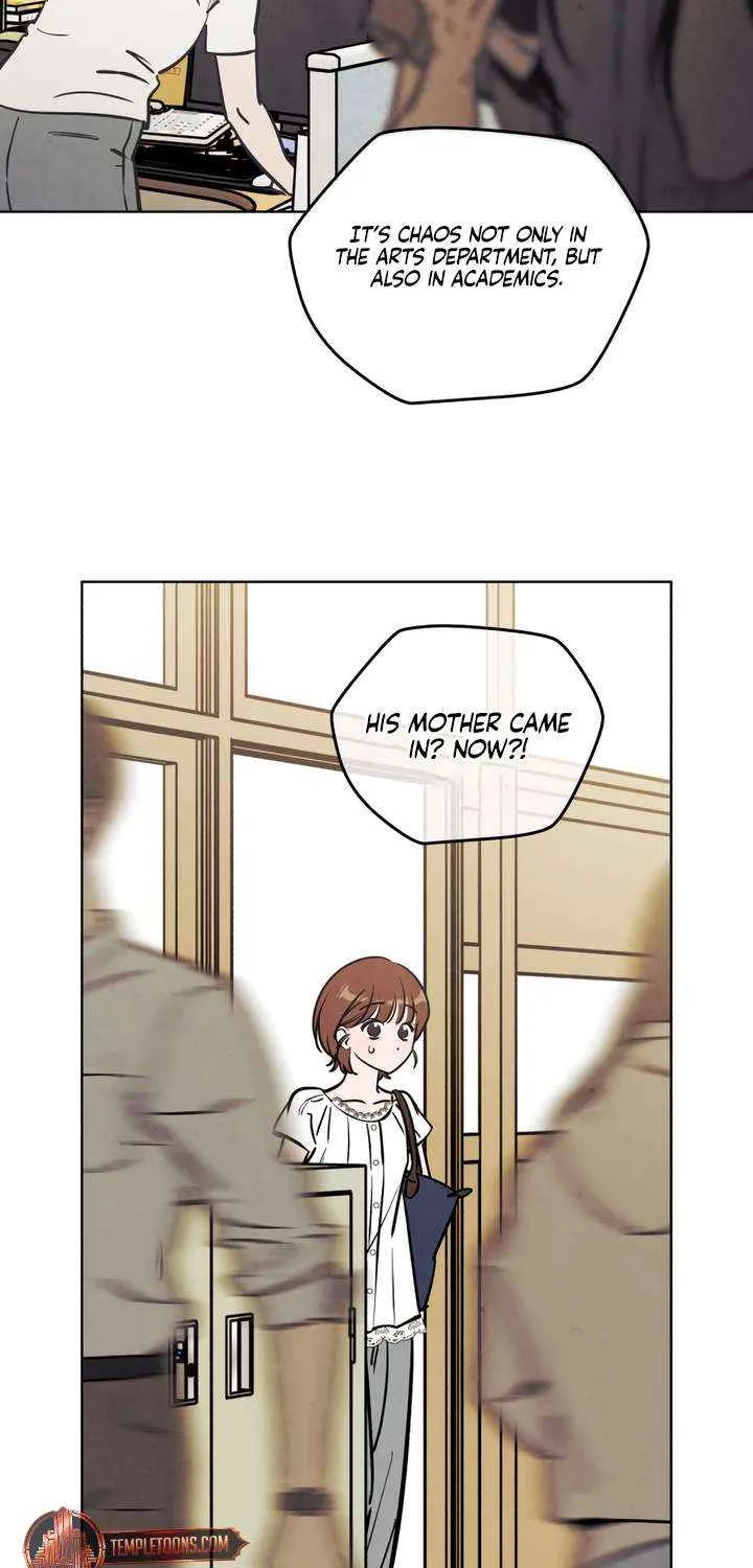 Do You Want Me to Lend You a Lighter? Chapter 57 page 28 - 