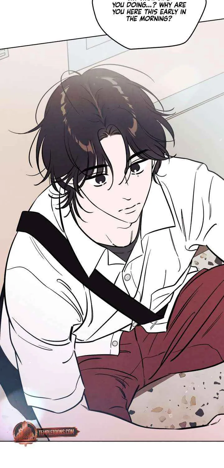 Do You Want Me to Lend You a Lighter? Chapter 57 page 4 - 