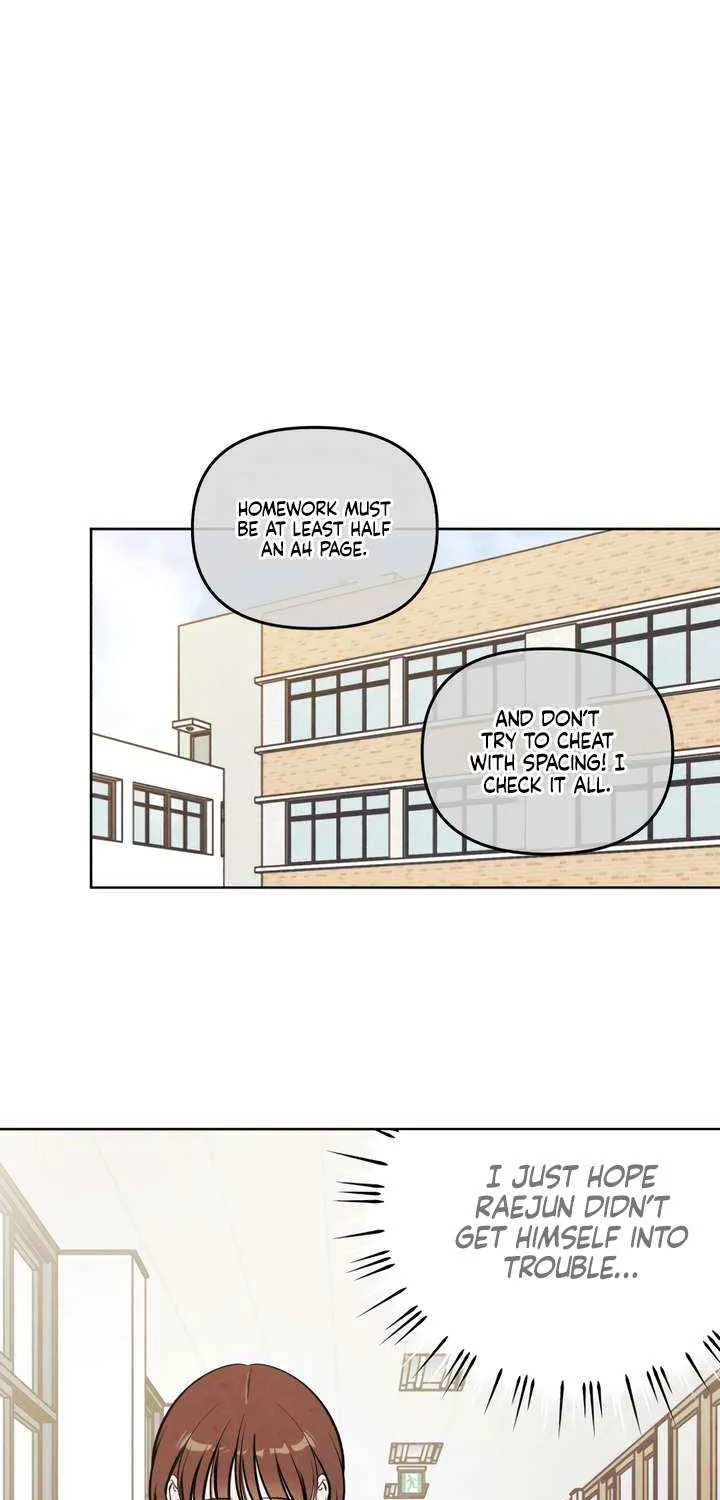 Do You Want Me to Lend You a Lighter? Chapter 57 page 35 - 