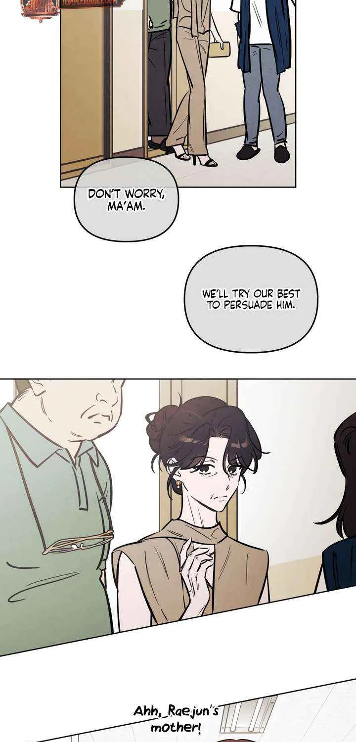 Do You Want Me to Lend You a Lighter? Chapter 57 page 37 - 
