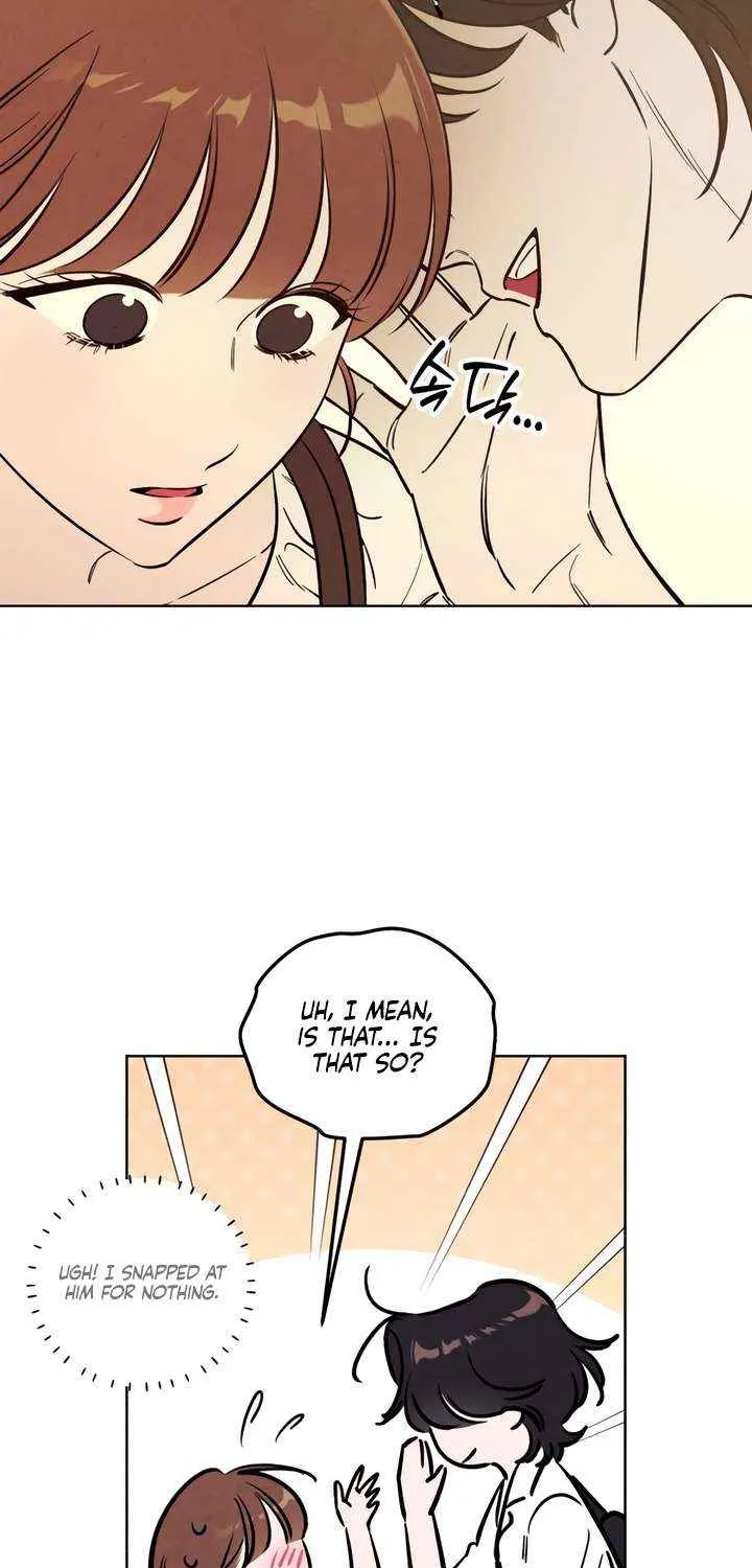 Do You Want Me to Lend You a Lighter? Chapter 58 page 15 - 