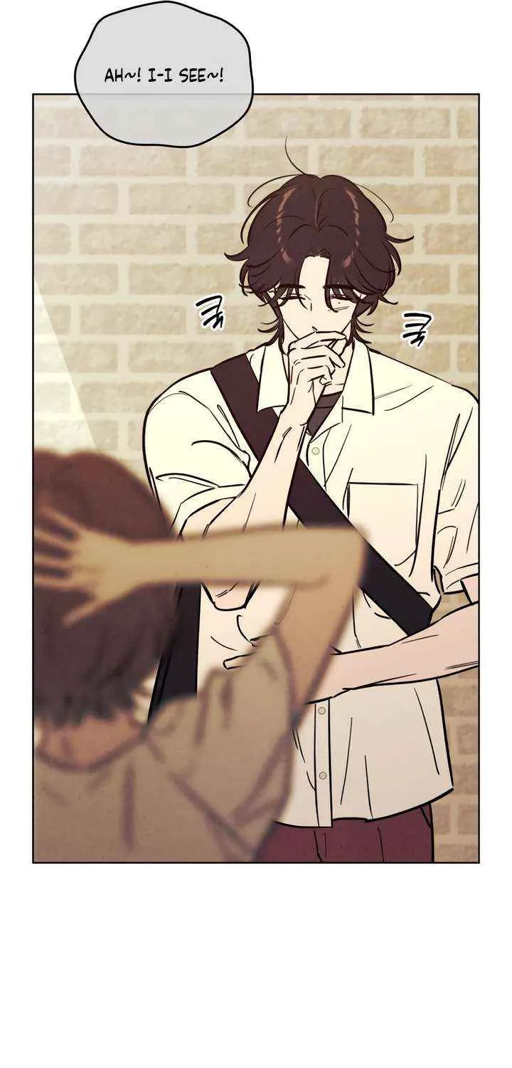 Do You Want Me to Lend You a Lighter? Chapter 58 page 17 - 